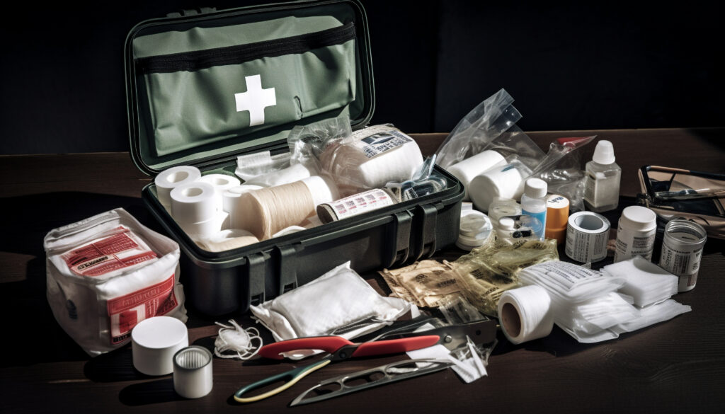 suffolk county first aid